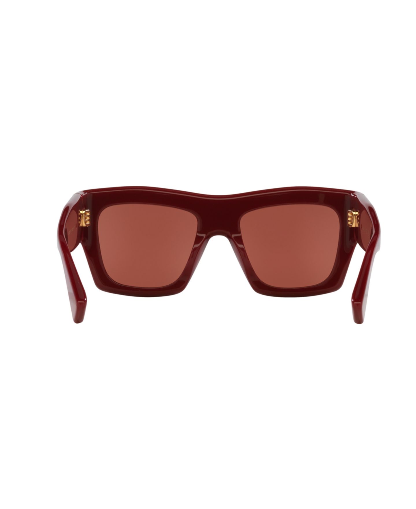 Женские солнцезащитные очки Gucci Sunglasses, JC4001B, цвет: Burgandy — фото 4