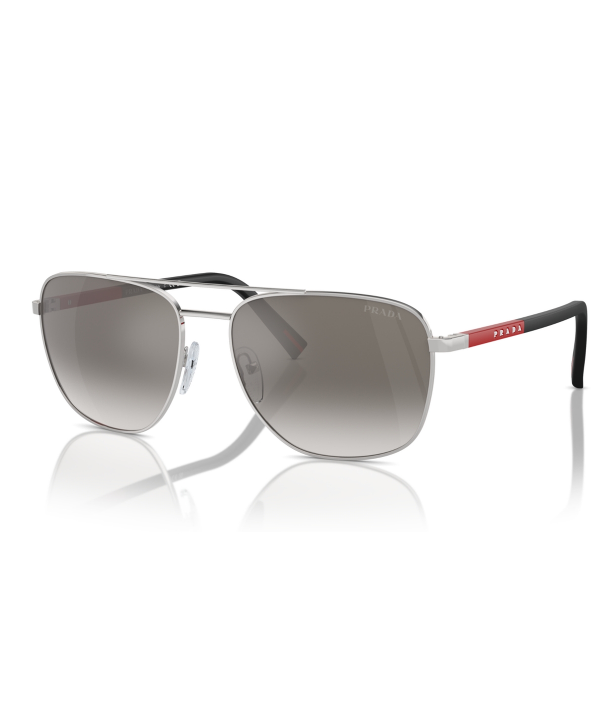 Men's Sunglasses, Ps 54ZS - Silver