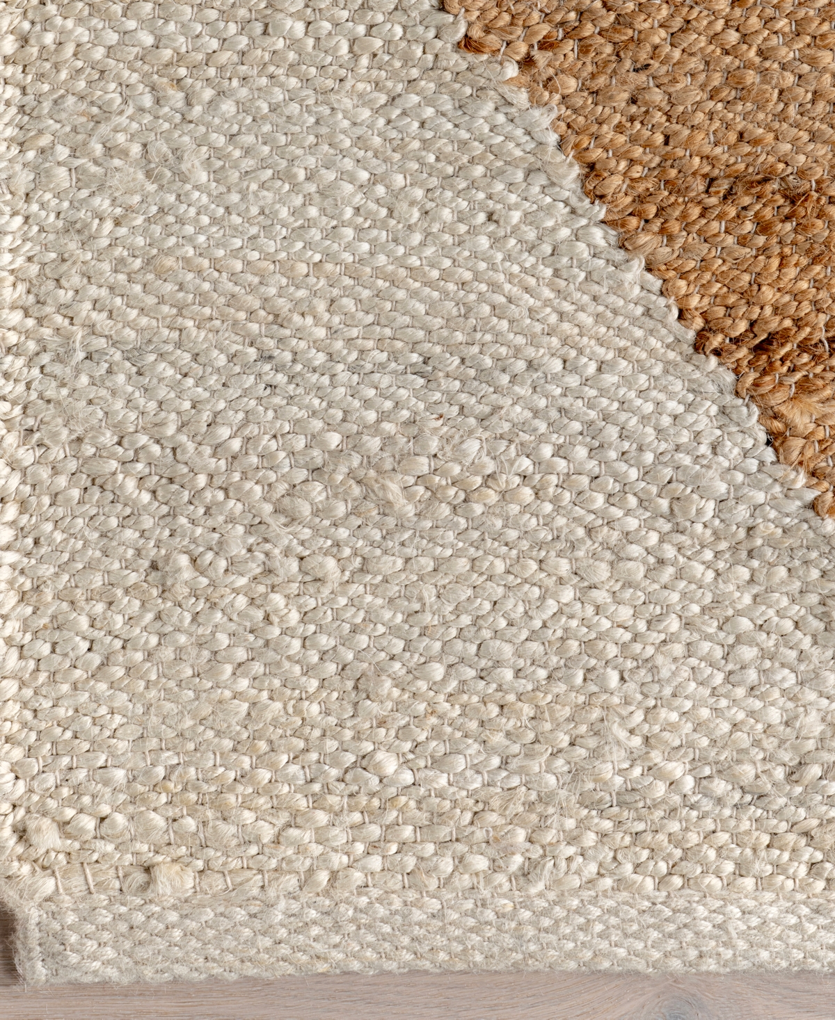 Nuloom Taaran Pandora 8'x10' Area Rug In Ivory