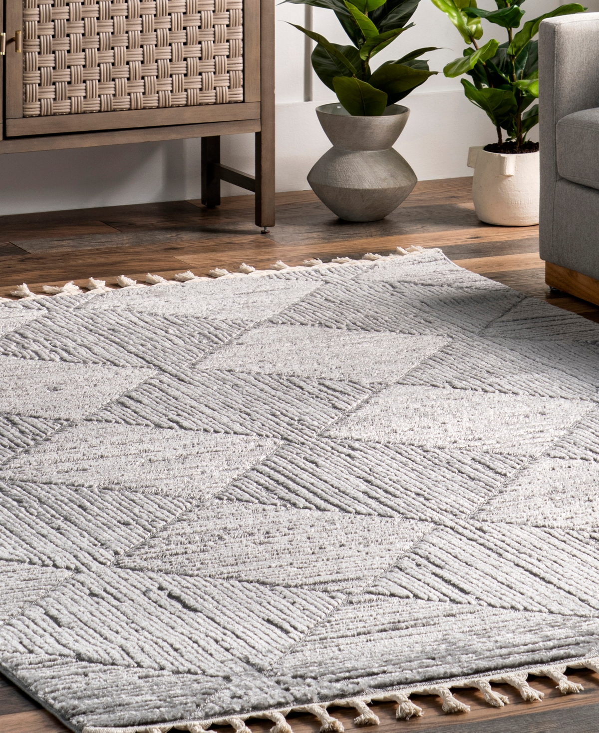 Nuloom Donna Kerry 7'10