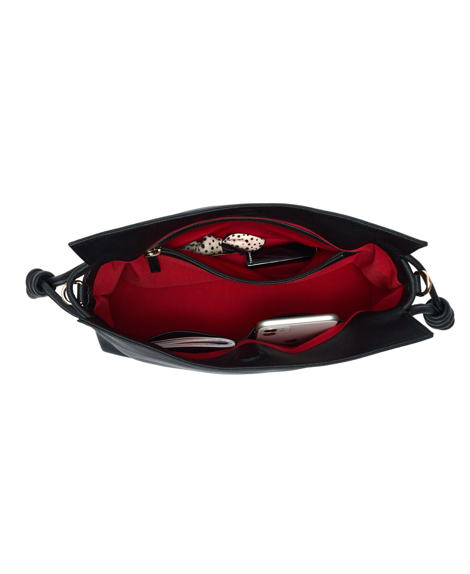 Midi Emma Leather Top Handle Crossbody Bag