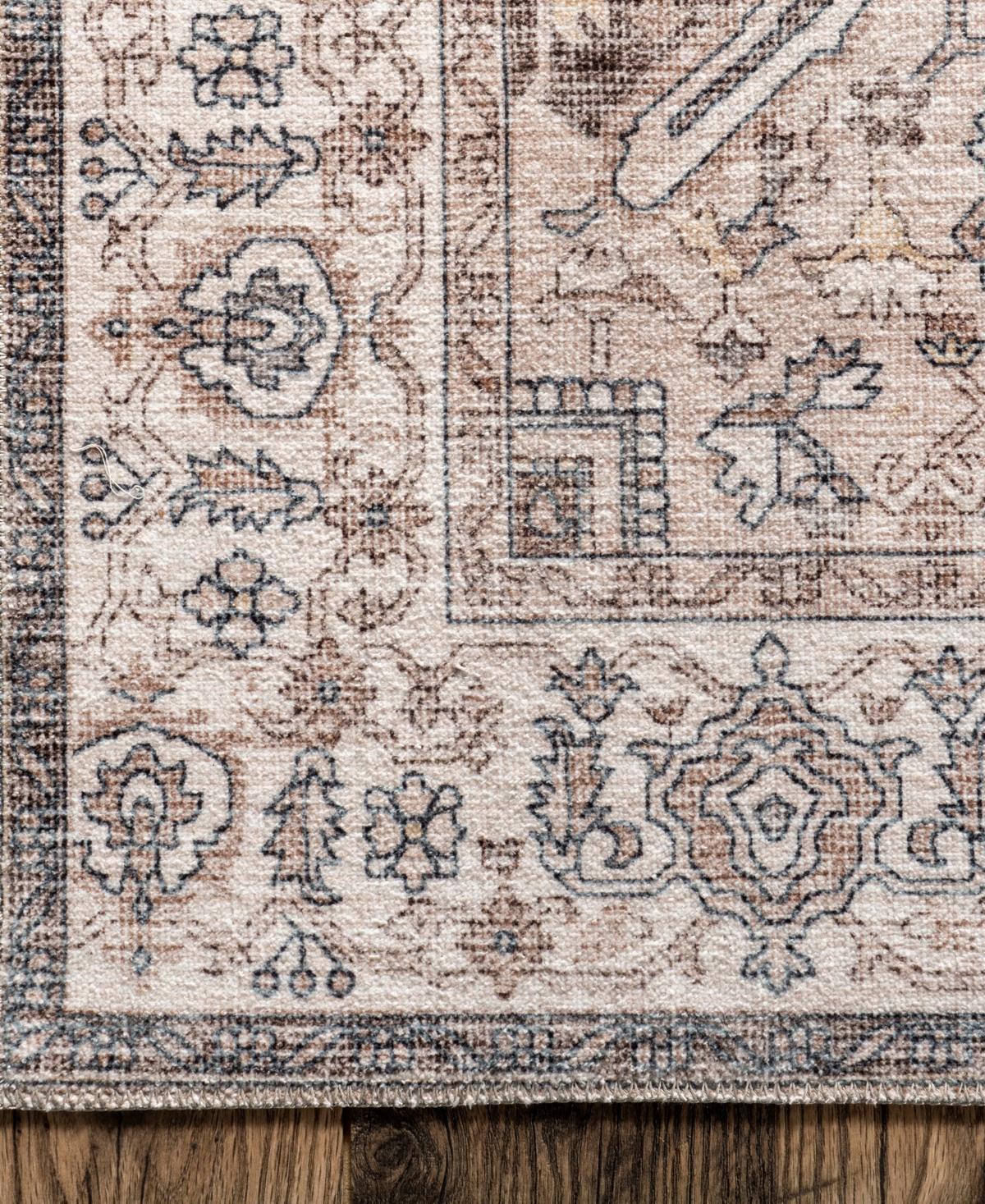 Nuloom Revel Brielle 5'x8' Area Rug