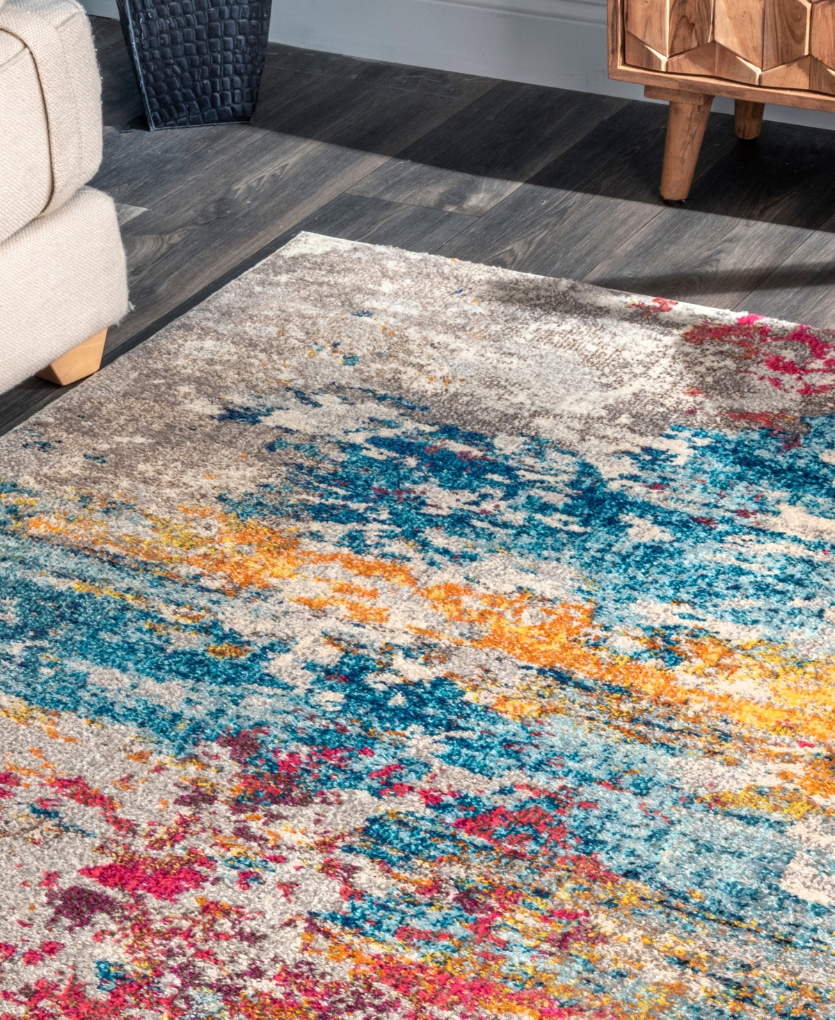 Nuloom Casablanca Monet 6'x9' Area Rug
