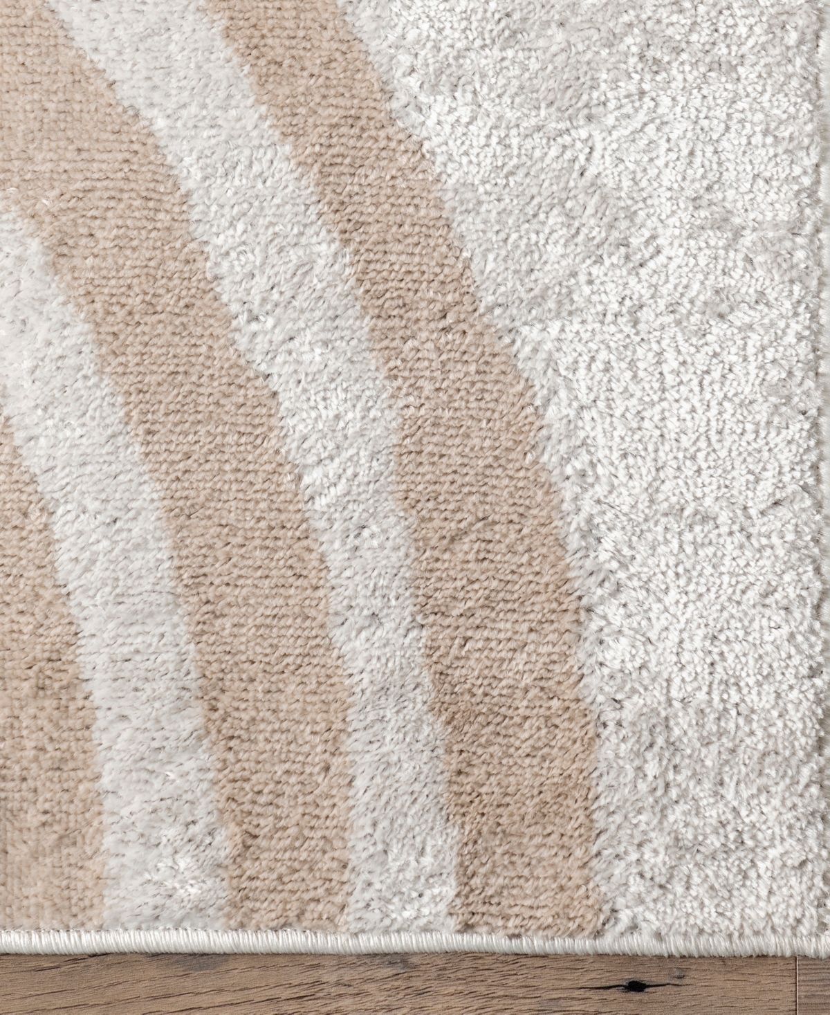 Nuloom Campbell Shandra Sky 5'x8' Area Rug In Rose