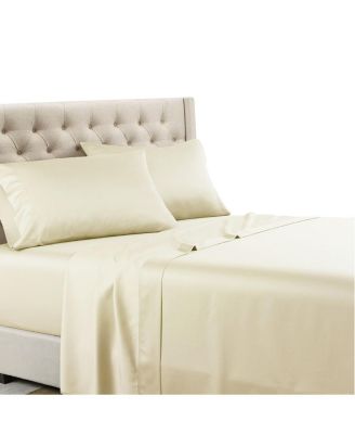 Easy Care Sheet Set - Solid 650 Thread