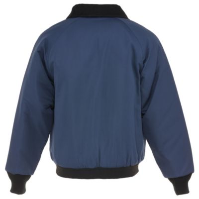Men's ChillBreaker Jacket - Insulated Work Coat, Water-Repellent, Windproof, Lightweight, Durable Cold-Weather Gear