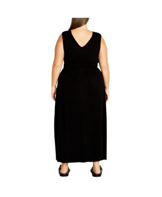 Plus Size Lani Maxi Dress
