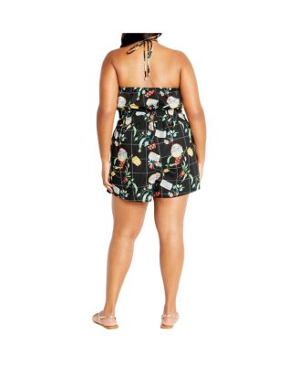 Women's Almay Romper