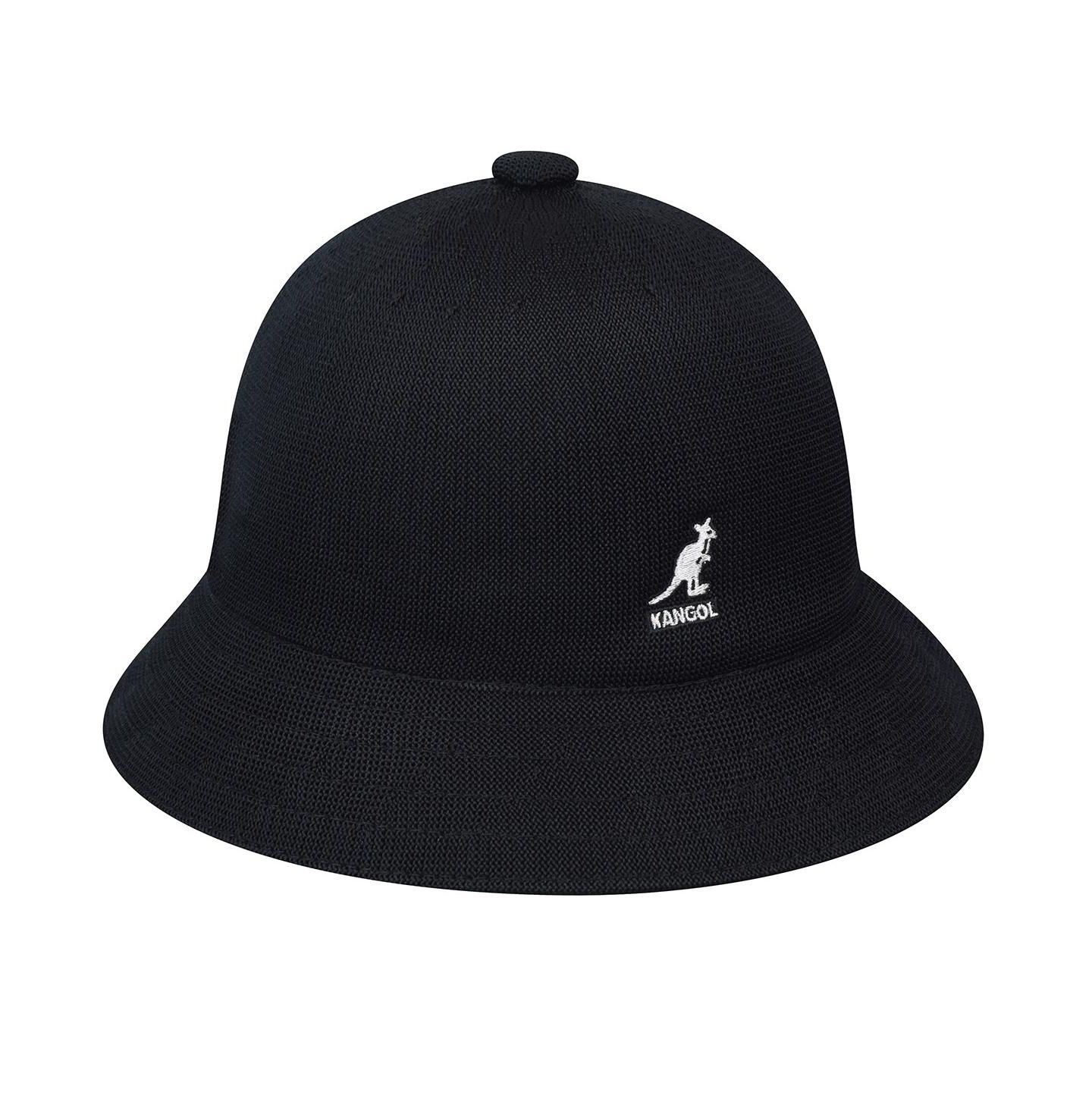 Мужская кепка Kangol Tropic Casual, цвет: Чёрный — фото 1