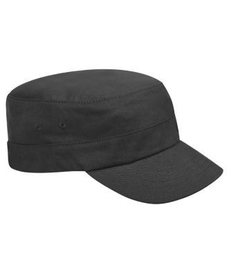 Men's Cotton Twill Army Cap