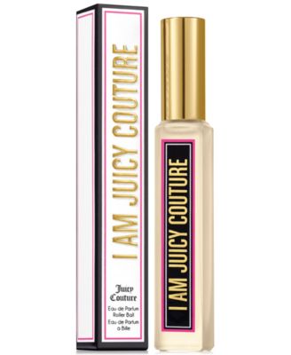 Juicy Couture I AM JUICY COUTURE Eau de Parfum Rollerball, oz
