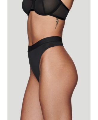 Plus Size The Highwaist Thong - Modal
