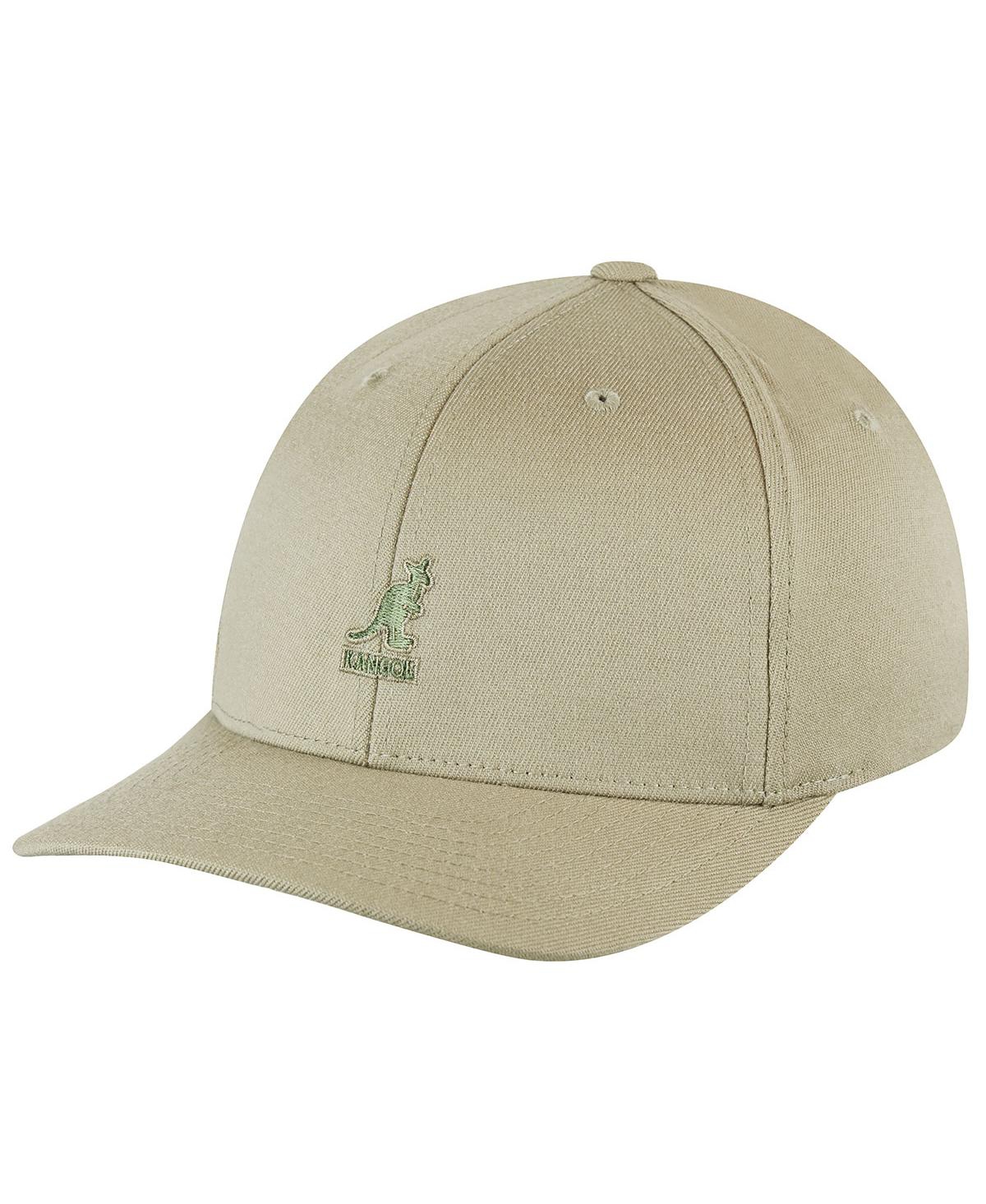 Men's Wool Flexfit Baseball Baseball & Sport Caps - Olive