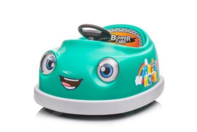 Streamdale 6-in-1 Electric Ride-On Car for Kids