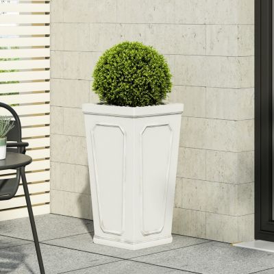 Portable Flower Planter Floral Freedom Outdoors