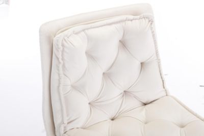 Streamdale Chrome Swivel Bar Stools Set