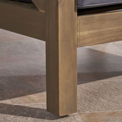 Modern Accent Chair Easy Assembly, Versatile Design