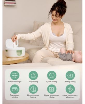Baby Wipe Warmer