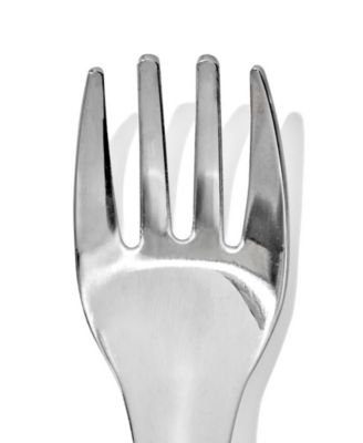 Tot On-The-Go 2 Pc Fork and Spoon Set