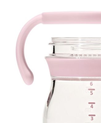 Tot Transitions Soft Spout 6 Oz Sippy Cup with Removable Handles