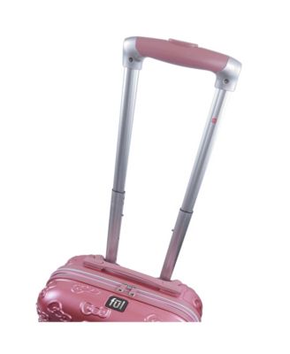 Hello Kitty Portrait Molded 22.5 inch Luggage Spinner