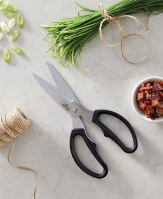 7 PC Knife Block Set