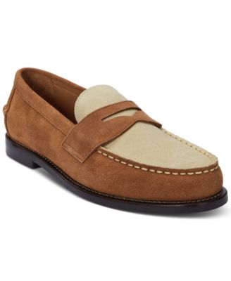 Polo Ralph Lauren men's shoes hot Loafer's