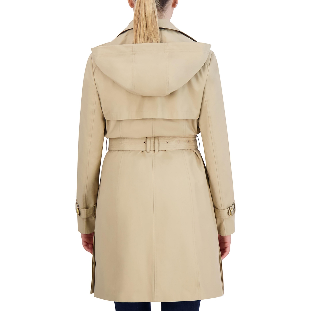 Cole Haan Signature Women's Trench Coat