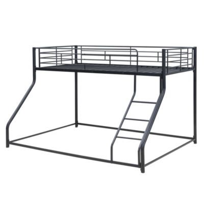 Metal Floor Bunk Bed