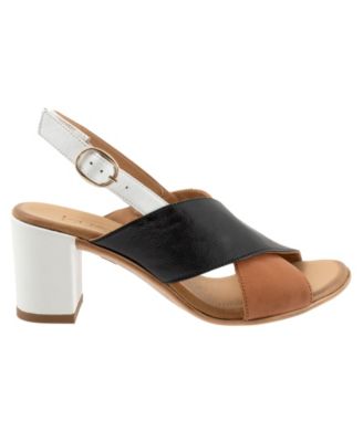 Natasha Heeled Sandal