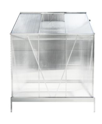 Streamdale Sturdy and Water-Resistant Greenhouse with Hinged Rooftop Vents