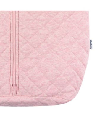 Baby Boy or Girl Quilted Wearable Blanket