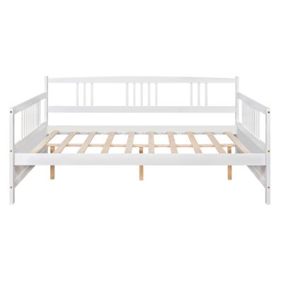 Streamdale Full Size Daybed With Support Legs