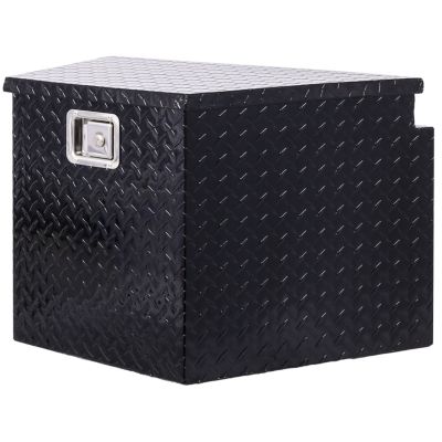 Ample Space, Lightweight, Secure, Versatile Premium Aluminum Tool Box