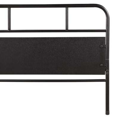 Streamdale Twin Daybed with Trundle and Casters