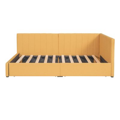 Streamdale Twin Sofa Bed with Storage Drawers