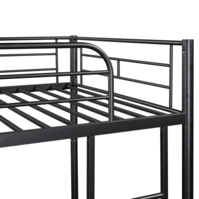 Streamdale Twin Over Twin Metal Bunk Bed