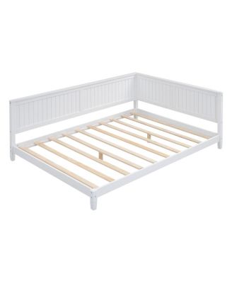 Streamdale Full Size Wood Daybed/Sofa Bed