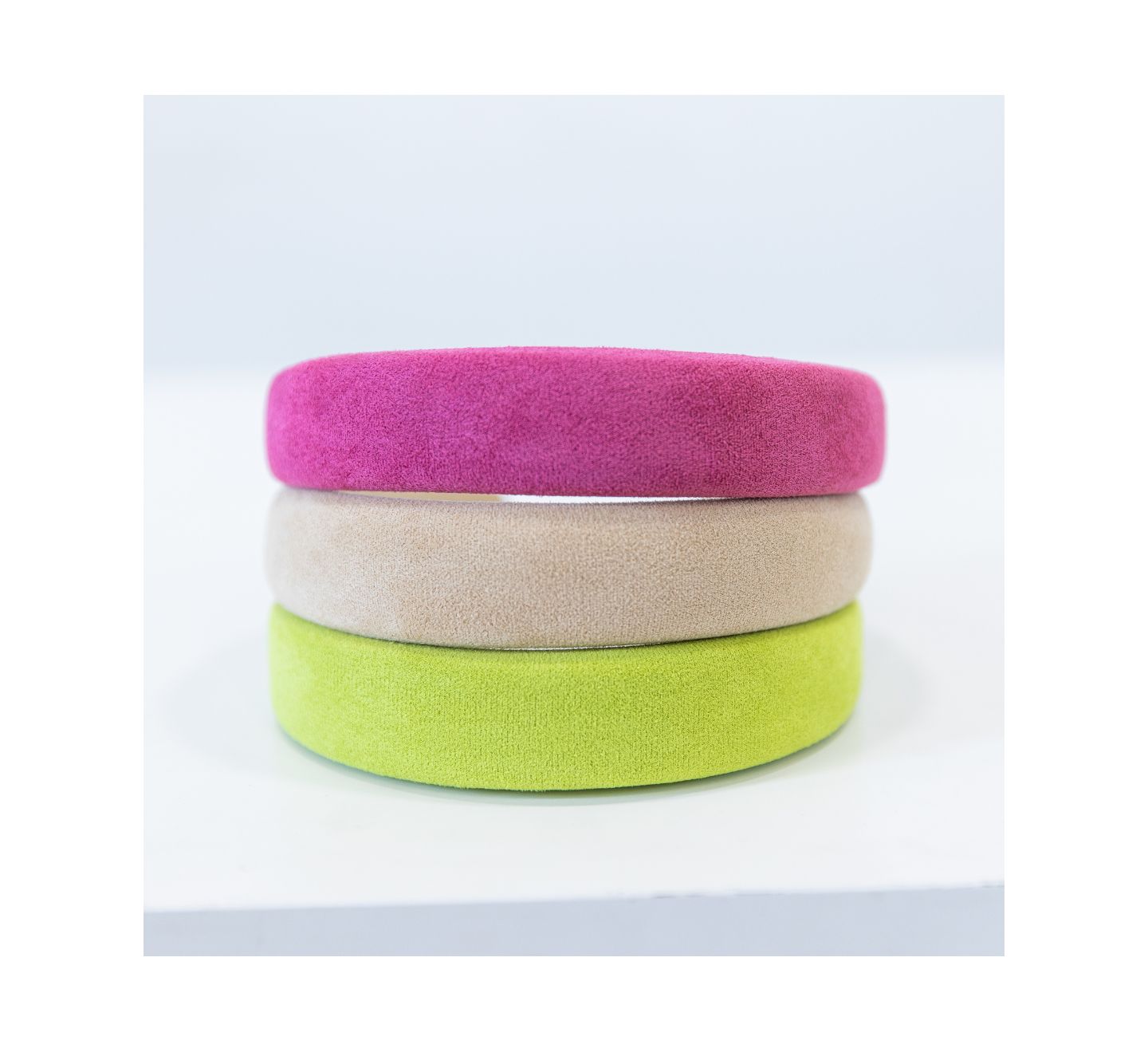 Женские аксессуары для волос Headbands of Hope Padded Headband - Hot Pink — фото 3