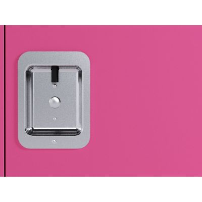 Compact Rose Storage Cabinet Ample Space, Easy Assembly