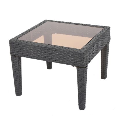 Streamdale Versatile Outdoor Side Table Perfect for Plants, Drinks, and Tapas