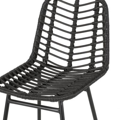 Exclusive Wicker Barstools for Chic Outdoor Ambiance