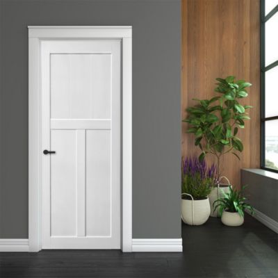 3-Coated Primer Door Panels Waterproof, Aesthetic, & Durable