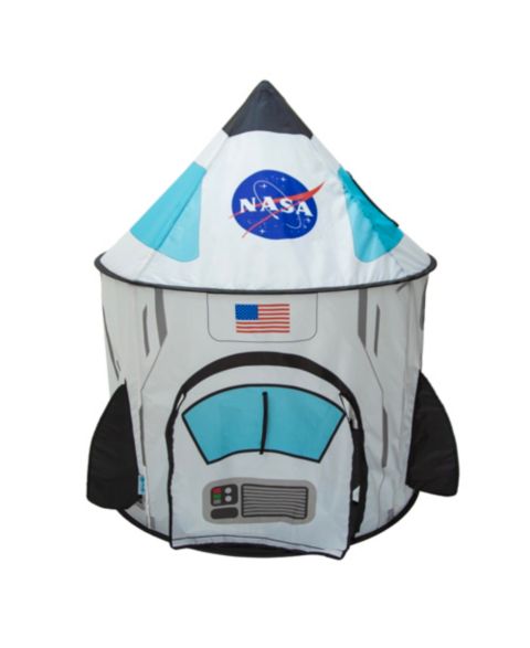 Детская игрушка Pacific Play Tents Rocketship Pavilion, Ages 2+, цвет: Серый