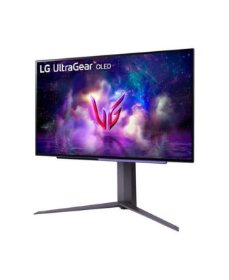 27 inch UltraGear OLED QHD 240Hz G-Sync HDR True Black Gaming Monitor