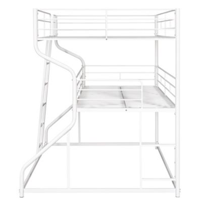 Streamdale Triple-Tier Bunk Bed with Extended Access