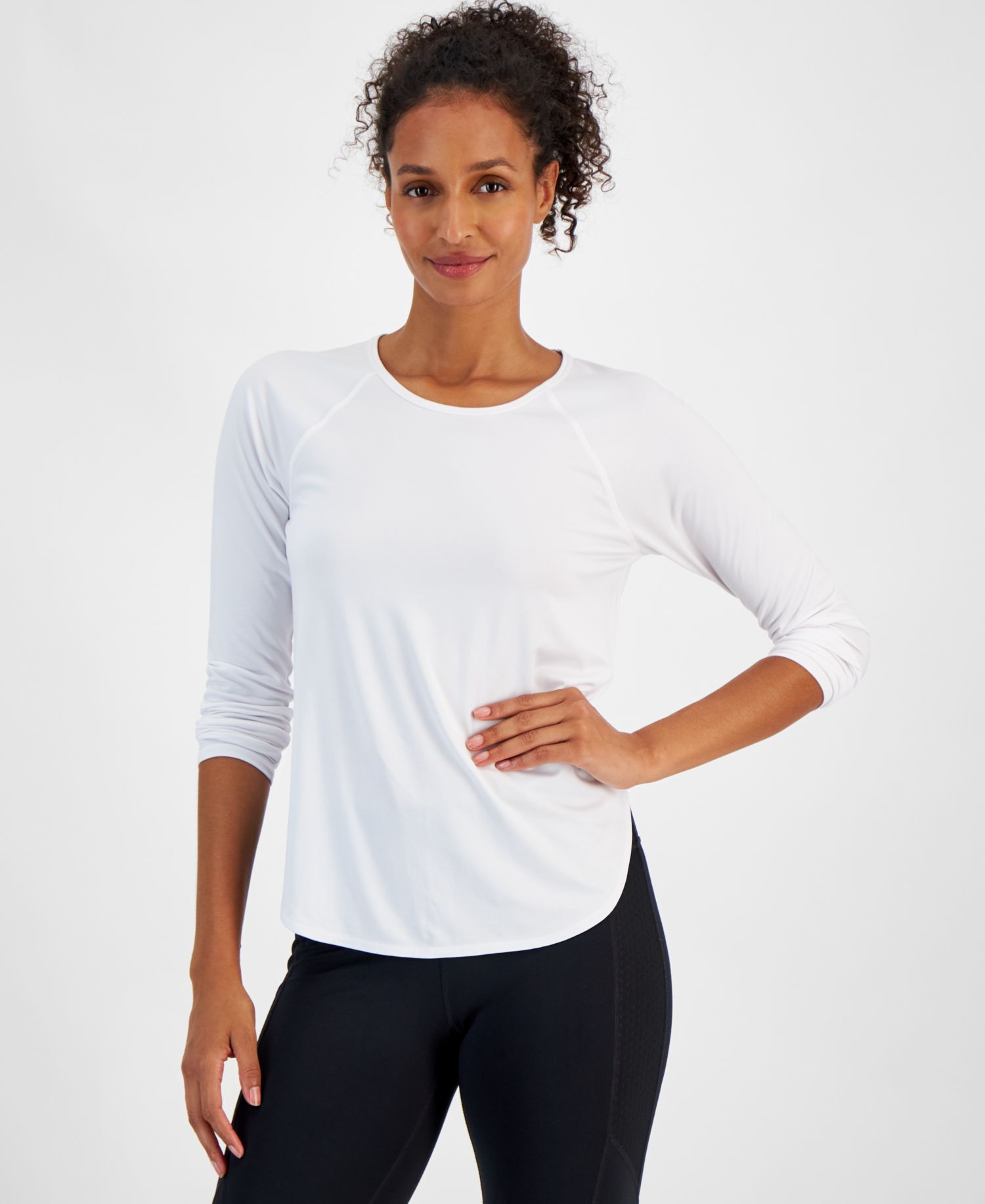 Women's Performance Long-Sleeve Top