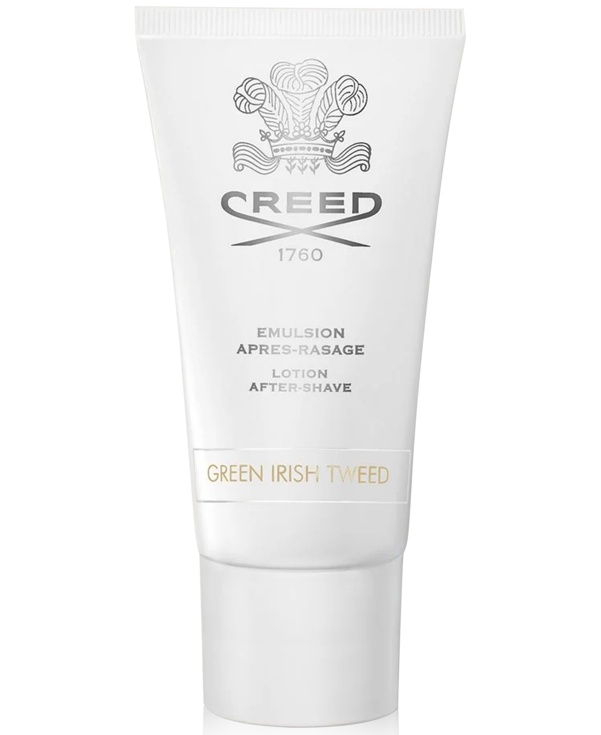 Creed Green Irish Tweed After-shave Lotion, 2.5 Oz. In White