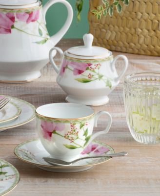 Poppy Place Sugar & Creamer Set