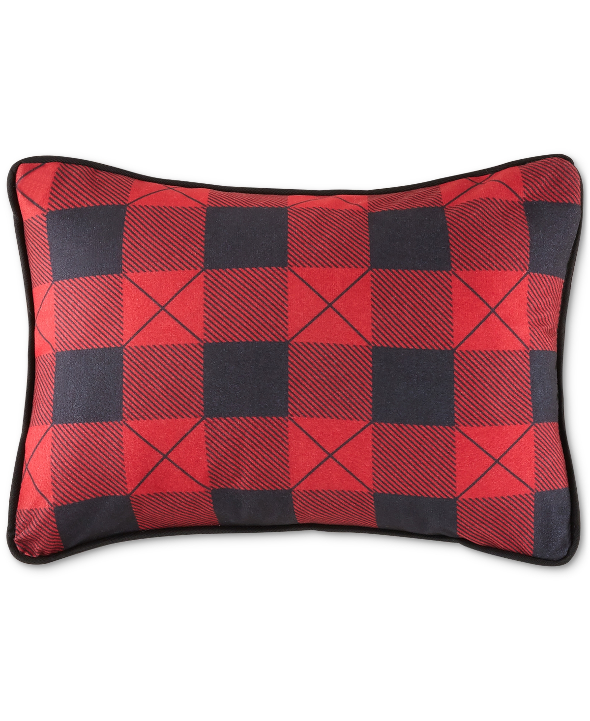 Micro Flannel Electric Battery-Operated Mini Pillow, 9